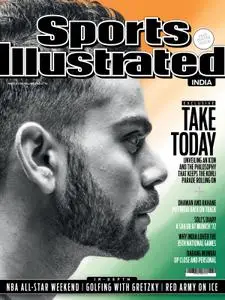 Sports Illustrated India – 13 March 2015