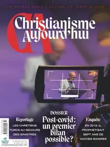 Christianisme Aujourd'hui - Juillet-Août 2023