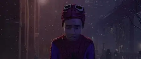 Spider-Man: Into the Spider-Verse (2018)