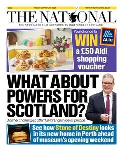 The National (Scotland) - 29 March 2024