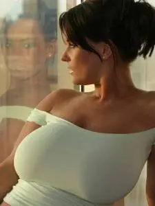 Okno (Bea Flora @ PolishBusty)