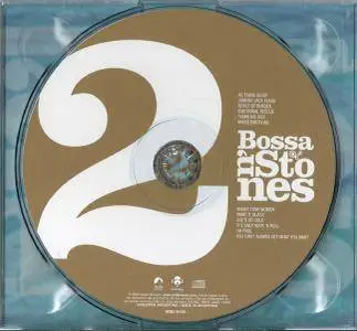 VA - Bossa n' Stones: The Electro-Bossa Songbook Of The Rolling Stones, Volumes One & Two (2006)