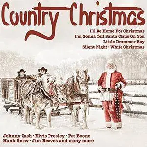 VA - Country Christmas (2017)
