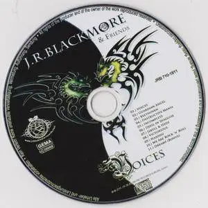 J.R. Blackmore & Friends - Voices (2011)