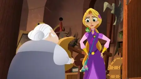 Rapunzel - Die Serie S03E06