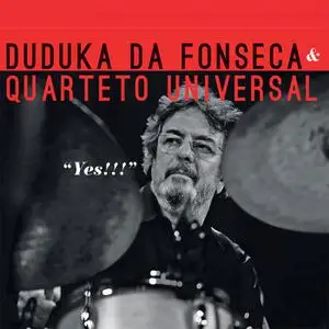Duduka Da Fonseca - Yes!!! (2022) [Official Digital Download]