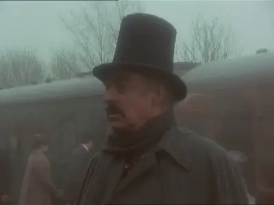 The Return Of Sherlock Holmes. Wisteria Lodge.