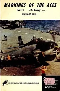 Kookaburra - Markings of the Aces (2).U.S.Navy Book 1