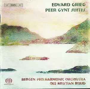 Edvard Grieg - Bergen PO / Ole Kristian Ruud - Peer Gynt Suites (2006) {Hybrid-SACD // SACD-ISO} 