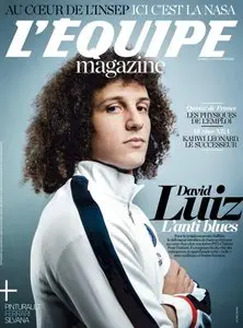 L'Equipe Magazine - 13 Février 2016