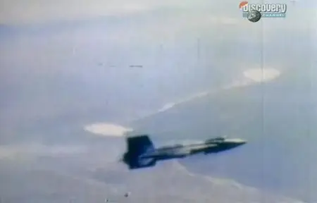 Discovery Channel Supersonic - Pushing the Envelope