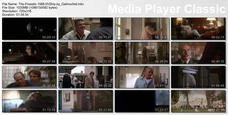 The Presidio (1988)