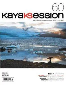 Kayak Session Magazine - Winter 2016