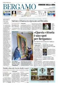 Corriere della Sera Bergamo – 01 febbraio 2019