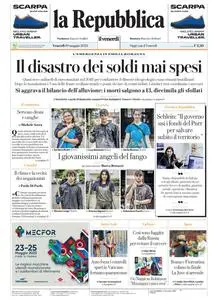 la Repubblica - 19 Maggio 2023