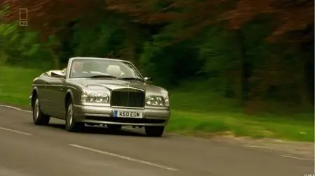 National Geographic - Supercars Rolls Royce (2012)