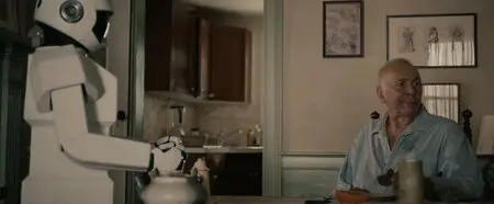 Robot & Frank (2012)