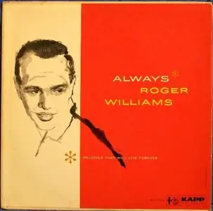 Roger Williams - America's Best Selling Pianist: 4 Original Albums 1957-1961 (2 CD Set) (2012)