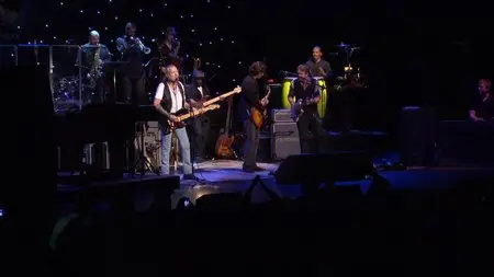 Gregg Allman Live: Back To Macon, GA (2015) Blu-ray
