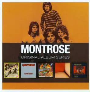 Montrose - Original Album Series (2011)