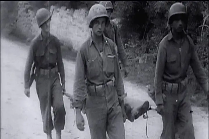 The War. Episode 3. A Deadly Calling: November 1943 - June 1944 (2007)