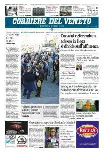 Corriere del Veneto Padova e Rovigo - 15 Ottobre 2017