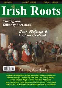 Irish Roots Magazine - January 2017