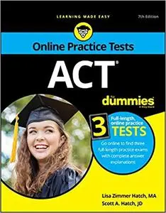 ACT For Dummies, with Online Practice