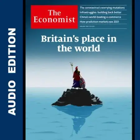 The Economist • Audio Edition • 2 January 2021