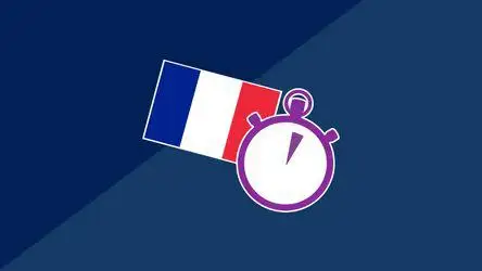 3 Minute French - Course 13 | Language lessons for beginners (updated 3/2022)