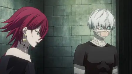 Ragna Crimson S01E12 Determination and Readiness 1080p HIDIVE WEB-DL x264  (AAC 2 0) MSubs ToonsHub