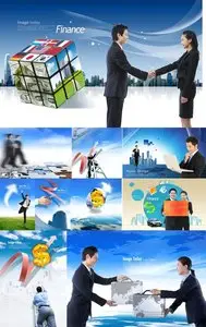 Business PSD