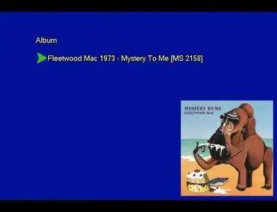 Fleetwood Mac - Mystery to Me (1973) [Vinyl Rip 16/44 & mp3-320 + DVD] Re-up