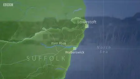 BBC - Countryfile: Suffolk (2018)