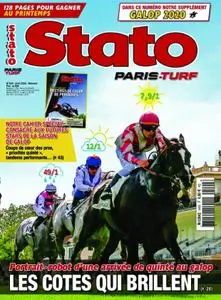 Stato Turf - avril 2020