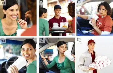 Stockbyte Vol.175 - Fast Food