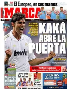 Diario Marca - 11 February 2012