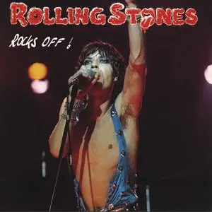 The Rolling Stones - Rocks Off! (1990) {The Swingin' Pig} **[RE-UP]**