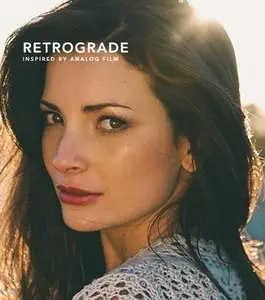 Preset Shop Retrograde LR Presets