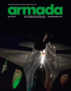 Armada International - August/September 2015