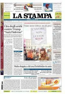 La Stampa Novara e Verbania - 7 Dicembre 2017