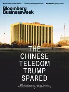 Bloomberg Businessweek Europe - January 14, 2019