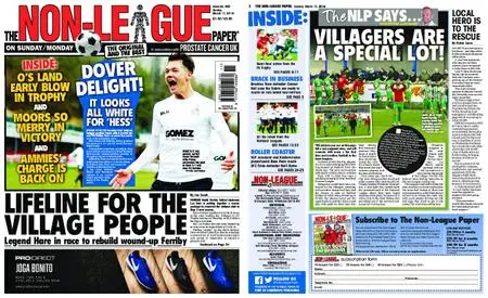 The Non-league Football Paper – March 17, 2019