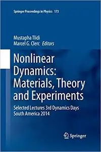 Nonlinear Dynamics: Materials, Theory and Experiments (Repost)