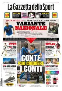 La Gazzetta dello Sport Sicilia - 2 Aprile 2021