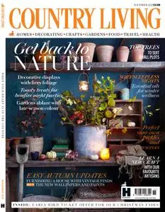 Country Living UK - November 2021