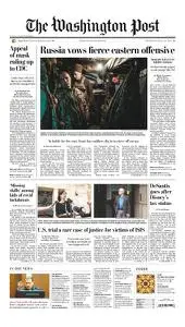 The Washington Post - April 20, 2022