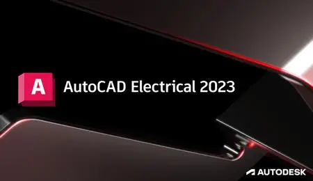 Autodesk AutoCAD Electrical 2023.0.1 Update Only (x64)