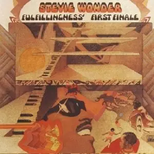 Stevie Wonder - Fulfillingness' First Finale (1974/2012) [Official Digital Download 24bit/96kHz]