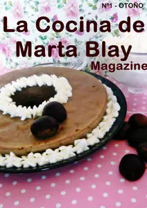 La Cocina de Marta Blay Magazine N.1 - Otoño 2012